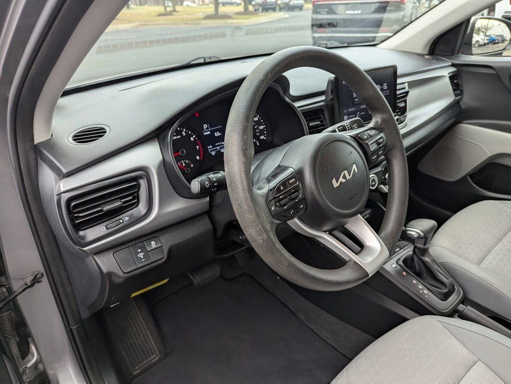 2023 Kia Rio S