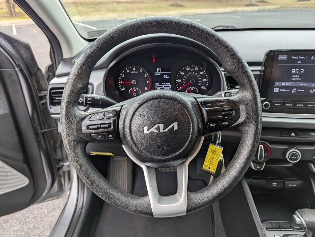 2023 Kia Rio S
