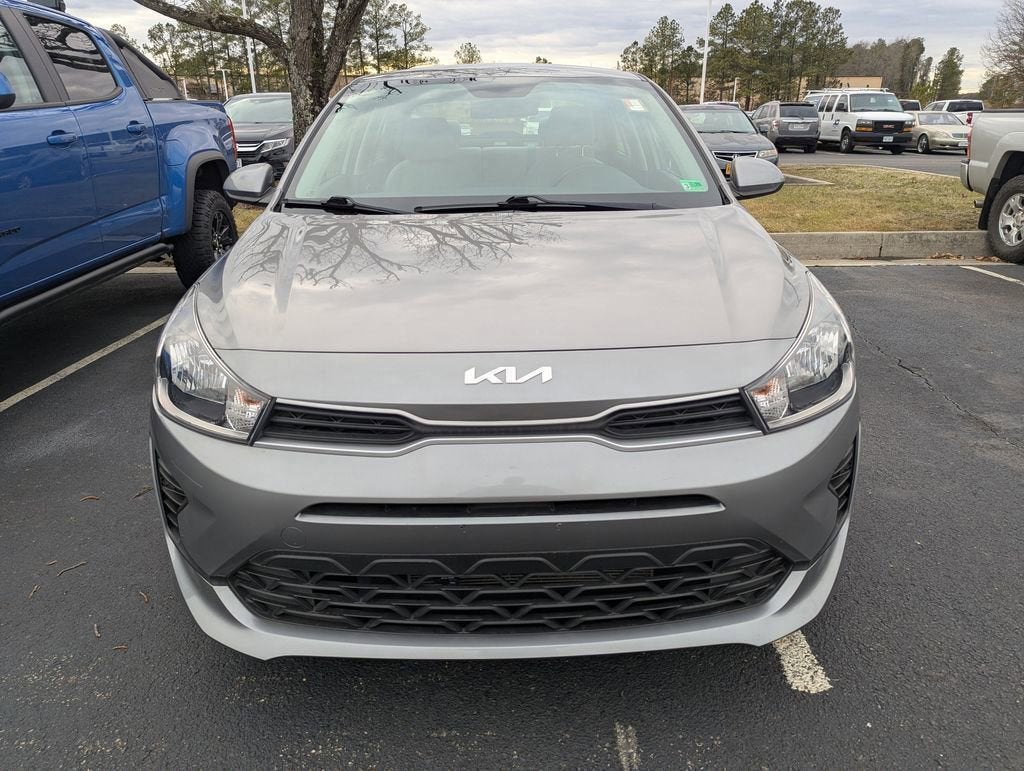 2023 Kia Rio S