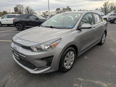 2023 Kia Rio S