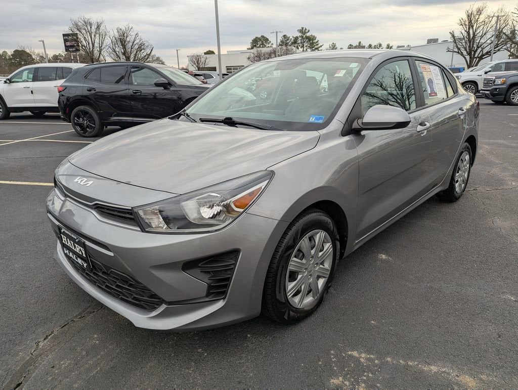 2023 Kia Rio S