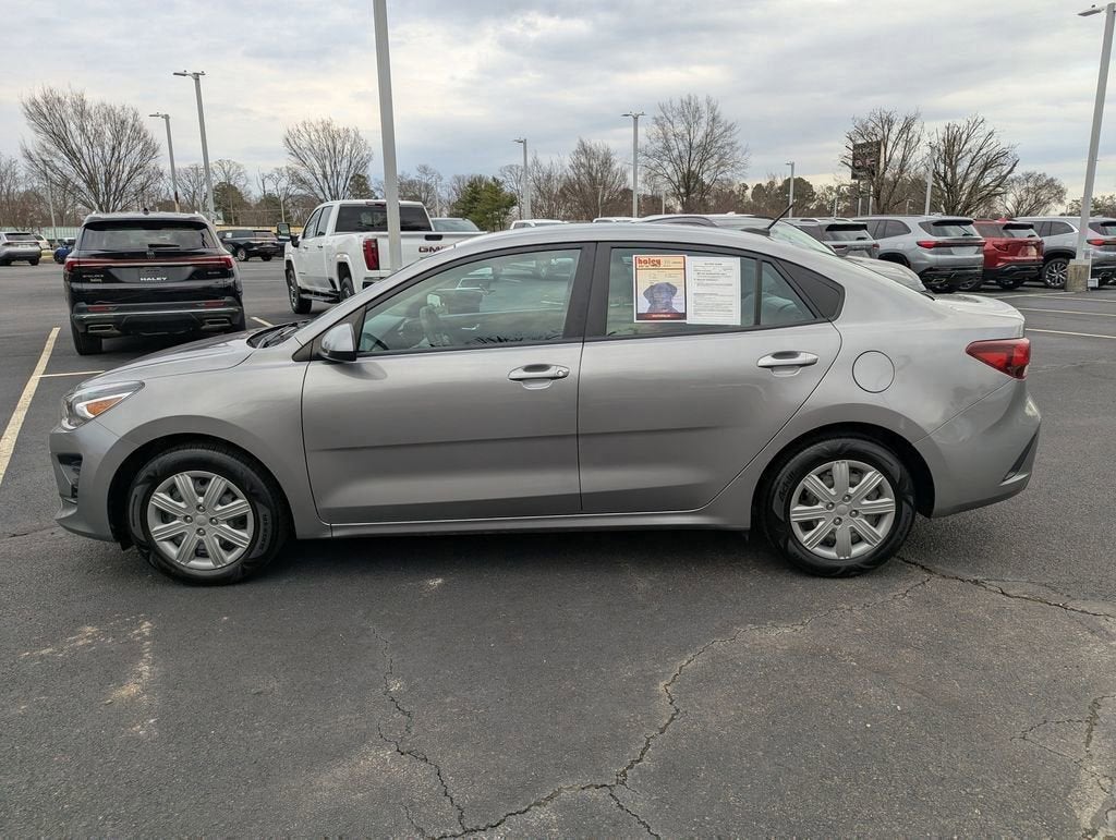 2023 Kia Rio S
