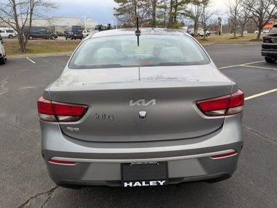 2023 Kia Rio S