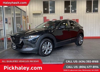 2025 Mazda Mazda CX-30 2.5 S Preferred Package
