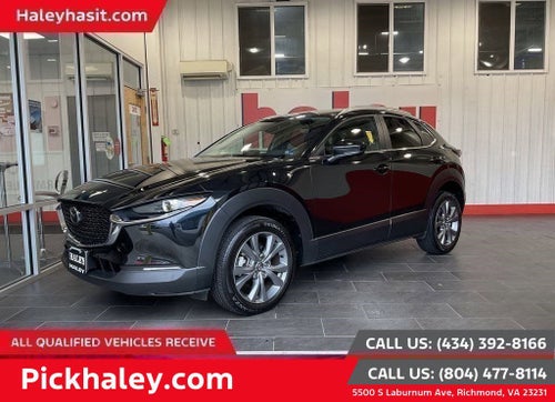 2025 Mazda Mazda CX-30 2.5 S Preferred Package