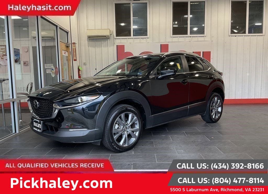 2025 Mazda Mazda CX-30 2.5 S Preferred Package