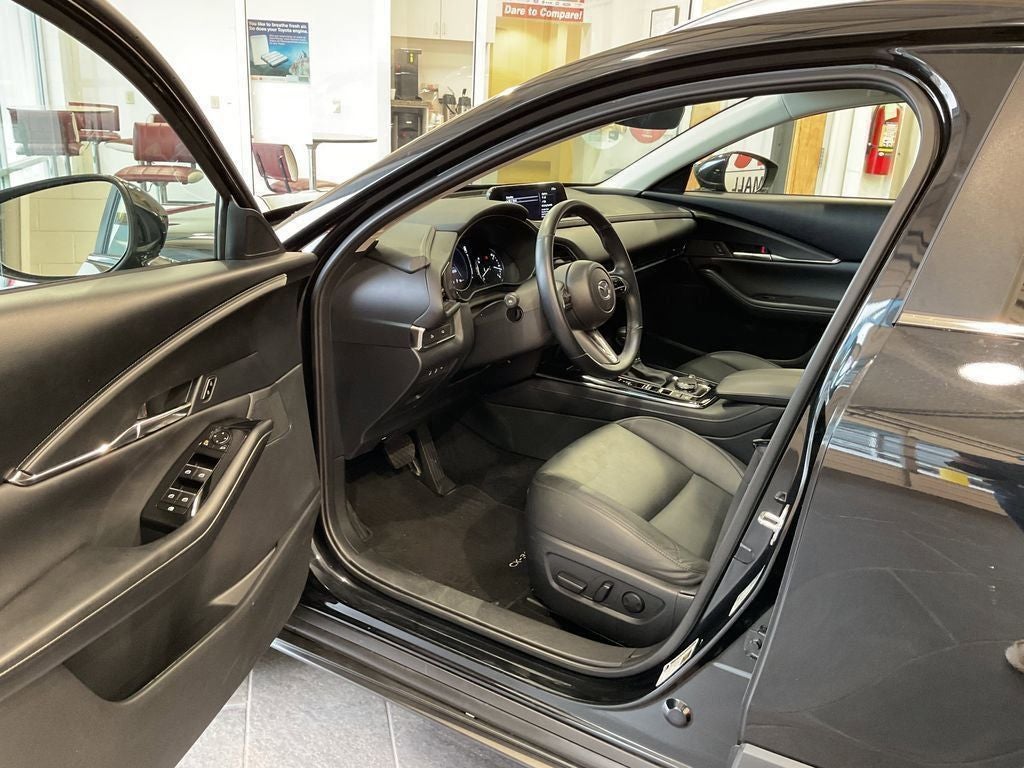 2025 Mazda Mazda CX-30 2.5 S Preferred Package