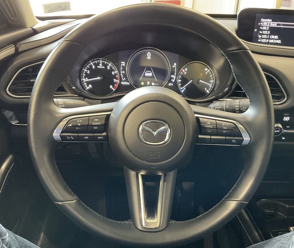 2025 Mazda Mazda CX-30 2.5 S Preferred Package