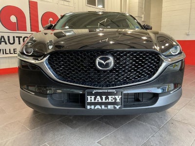 2025 Mazda Mazda CX-30 2.5 S Preferred Package