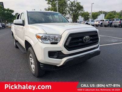 2023 Toyota Tacoma SR V6