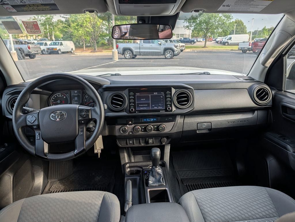 2023 Toyota Tacoma SR V6