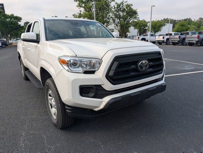 2023 Toyota Tacoma SR V6