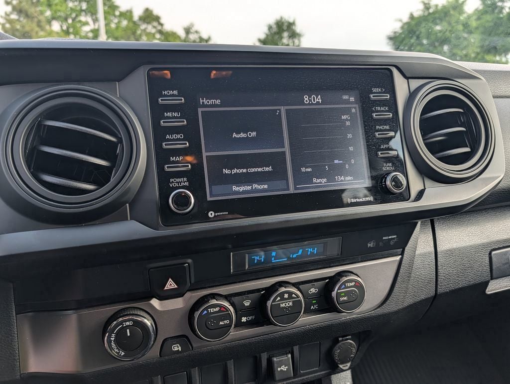 2023 Toyota Tacoma SR V6