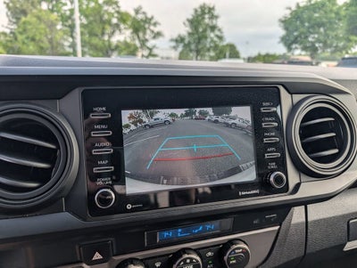 2023 Toyota Tacoma SR V6