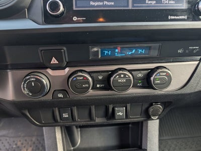 2023 Toyota Tacoma SR V6