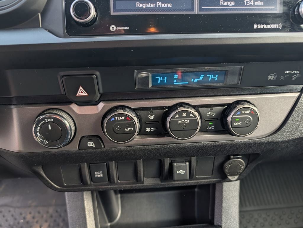 2023 Toyota Tacoma SR V6