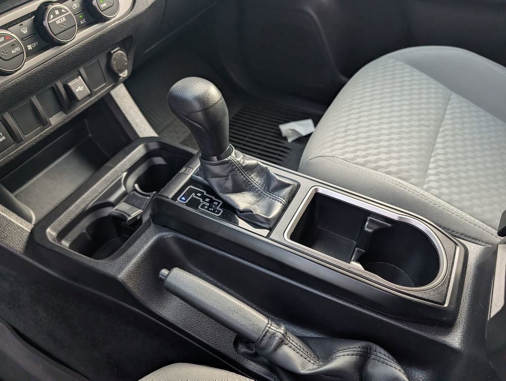 2023 Toyota Tacoma SR V6