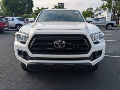 2023 Toyota Tacoma SR V6