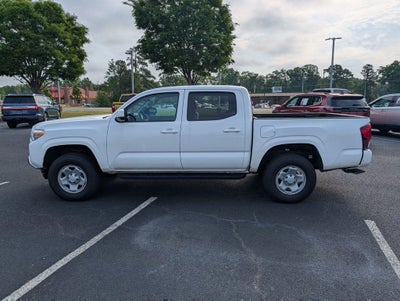 2023 Toyota Tacoma SR V6