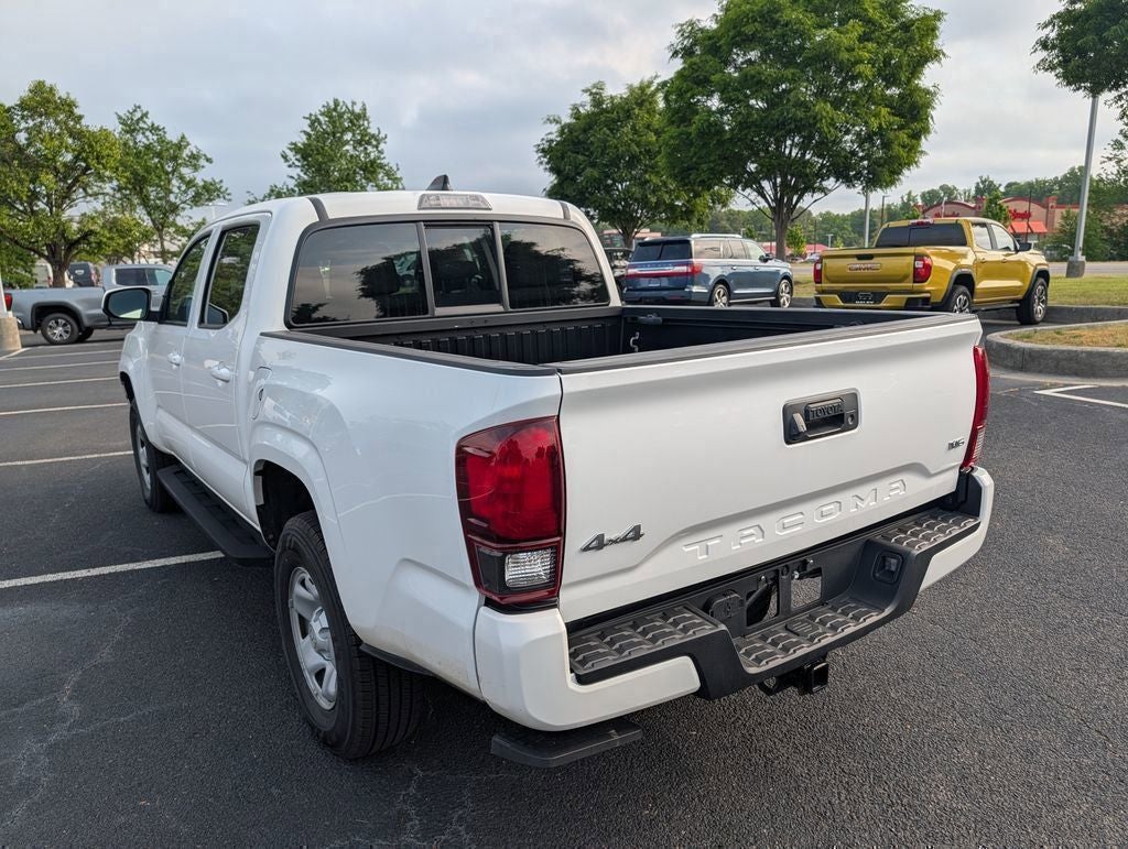 2023 Toyota Tacoma SR V6