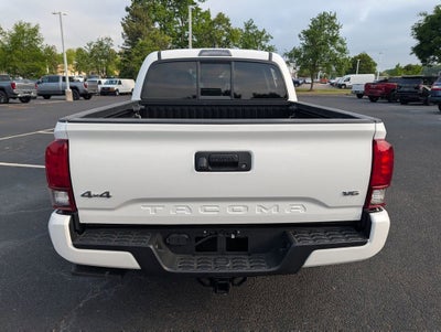 2023 Toyota Tacoma SR V6