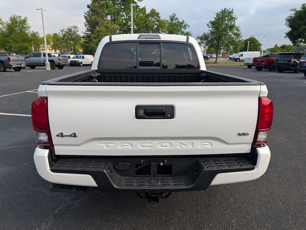 2023 Toyota Tacoma SR V6