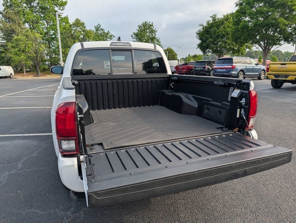 2023 Toyota Tacoma SR V6