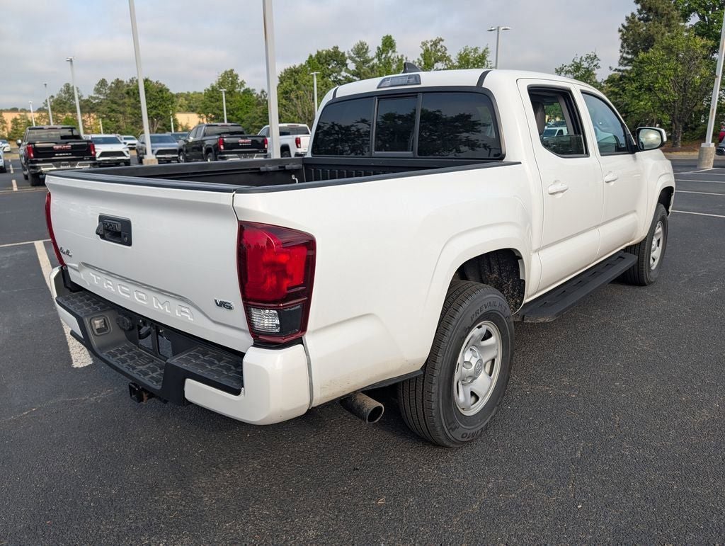 2023 Toyota Tacoma SR V6
