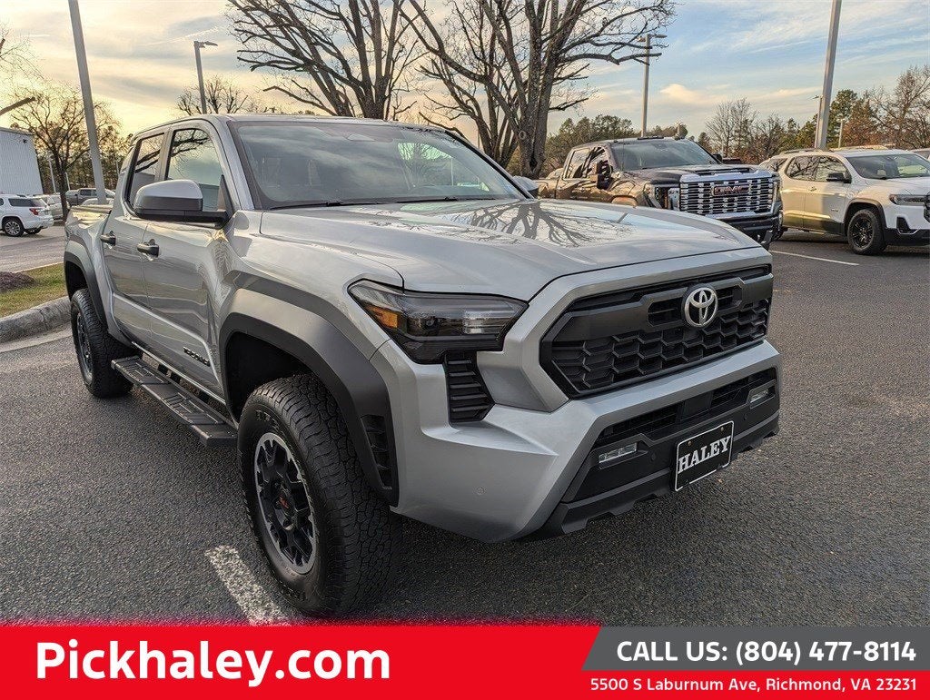 2024 Toyota Tacoma TRD Off Road