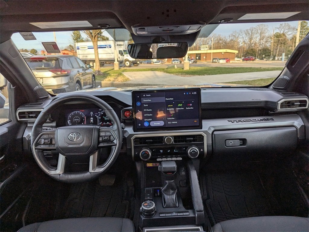 2024 Toyota Tacoma TRD Off Road