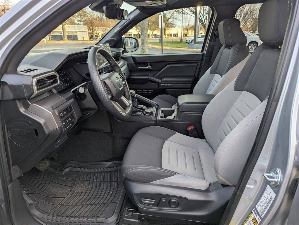 2024 Toyota Tacoma TRD Off Road