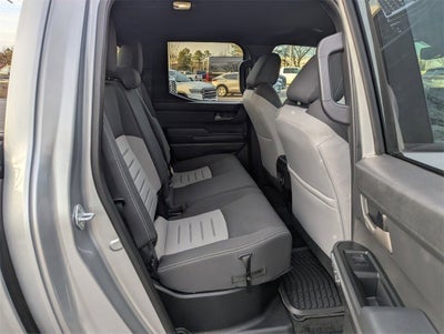 2024 Toyota Tacoma TRD Off Road