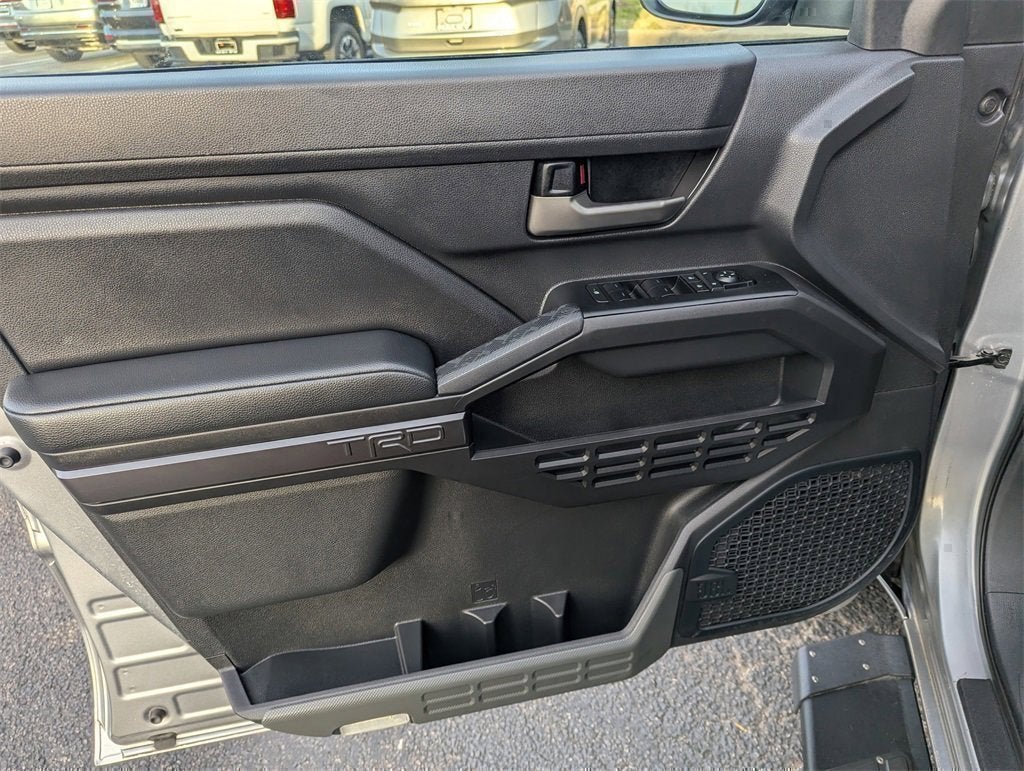 2024 Toyota Tacoma TRD Off Road