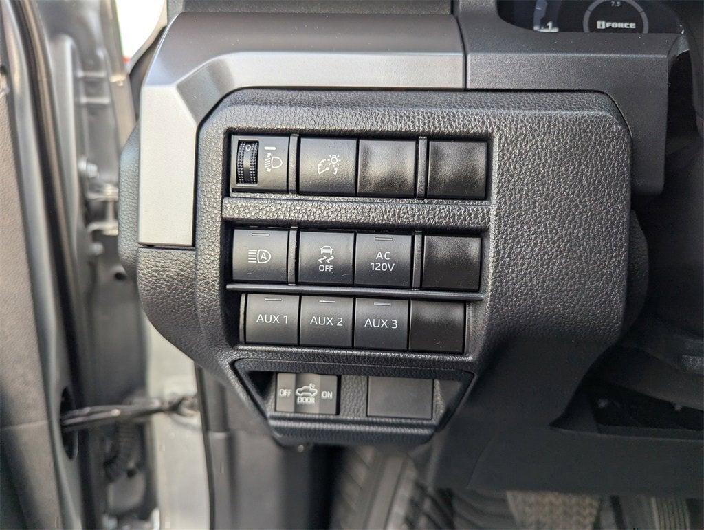 2024 Toyota Tacoma TRD Off Road