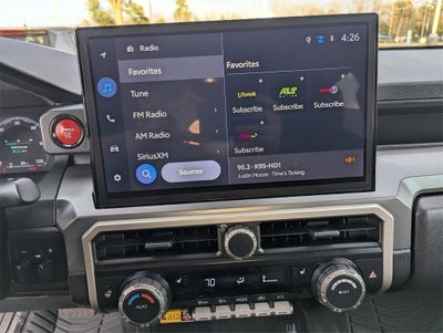 2024 Toyota Tacoma TRD Off Road