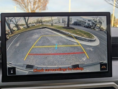 2024 Toyota Tacoma TRD Off Road