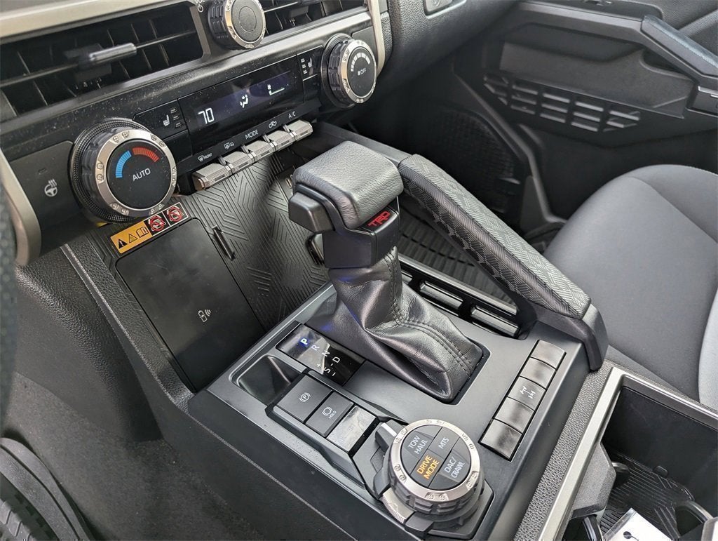 2024 Toyota Tacoma TRD Off Road