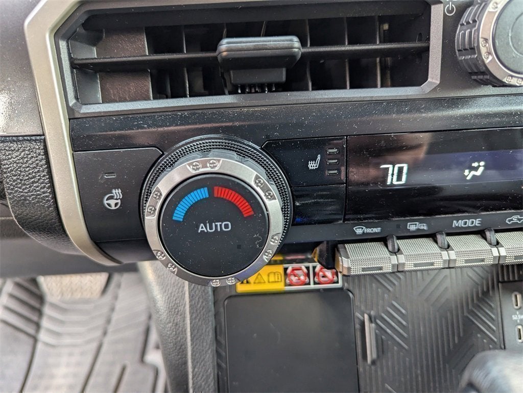 2024 Toyota Tacoma TRD Off Road