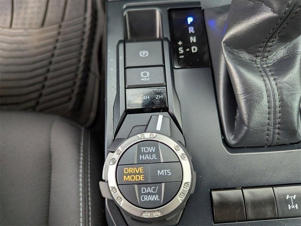 2024 Toyota Tacoma TRD Off Road