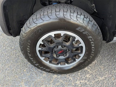 2024 Toyota Tacoma TRD Off Road