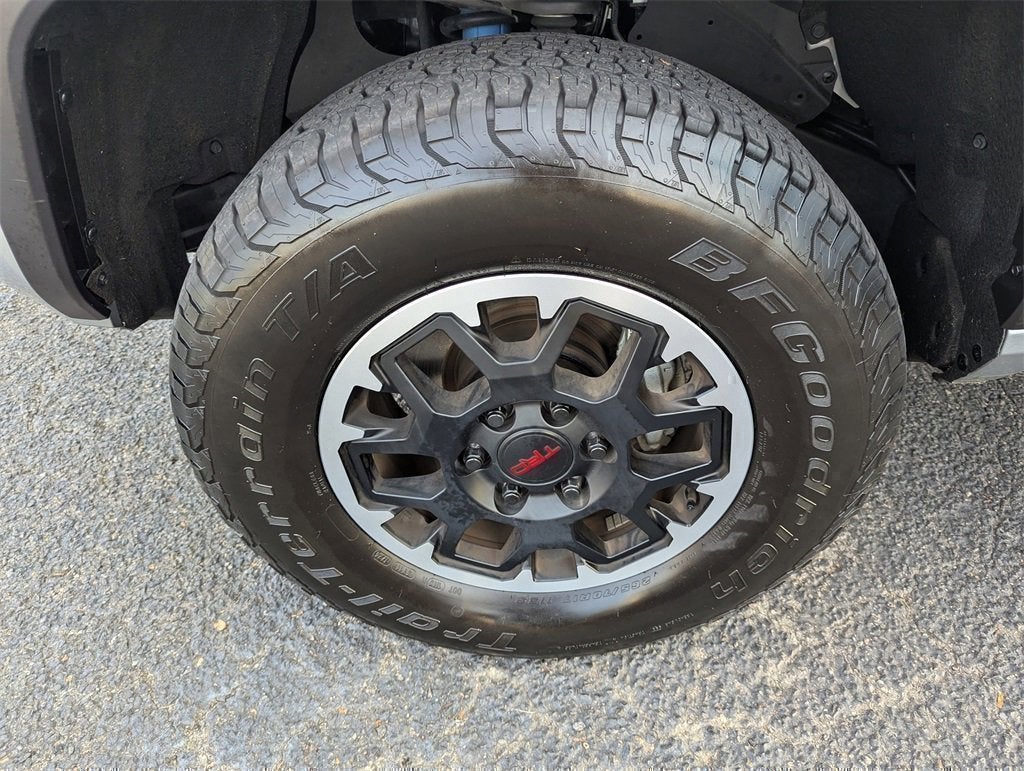 2024 Toyota Tacoma TRD Off Road