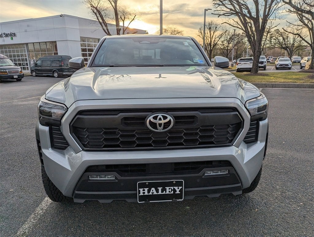 2024 Toyota Tacoma TRD Off Road