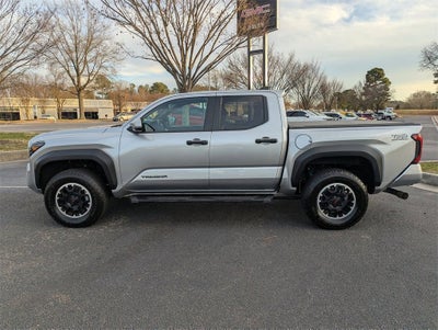 2024 Toyota Tacoma TRD Off Road