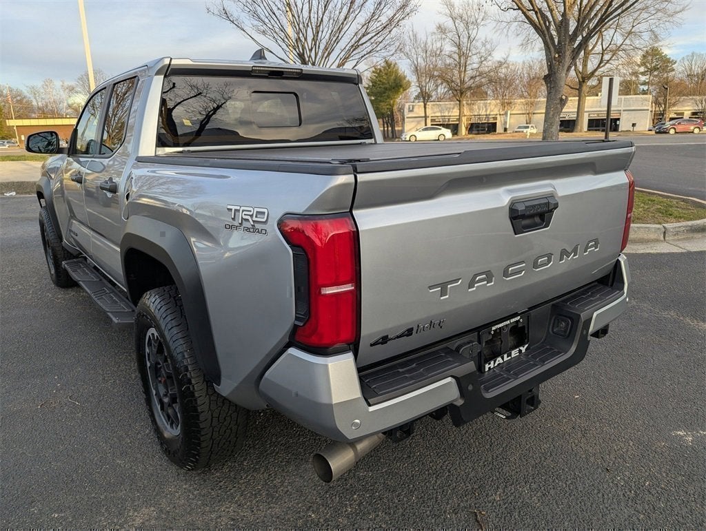 2024 Toyota Tacoma TRD Off Road