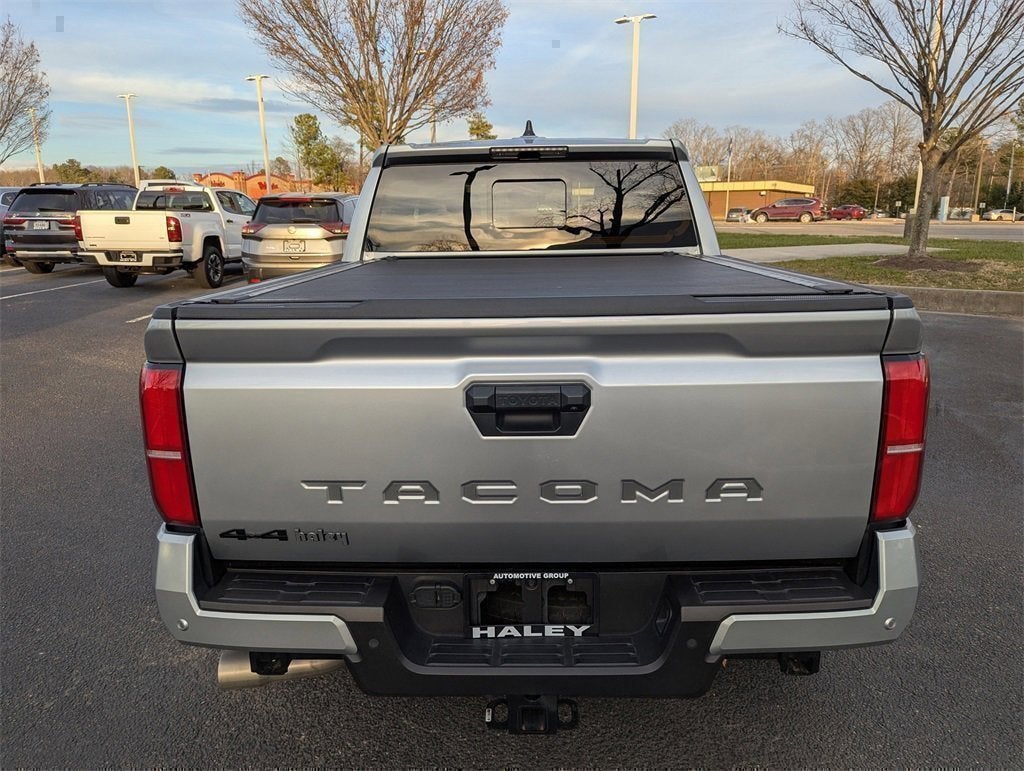 2024 Toyota Tacoma TRD Off Road