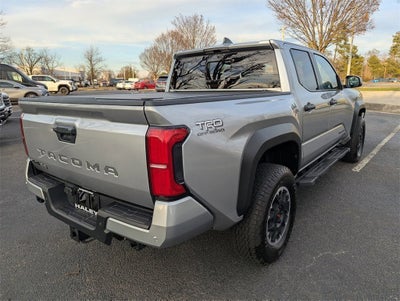 2024 Toyota Tacoma TRD Off Road