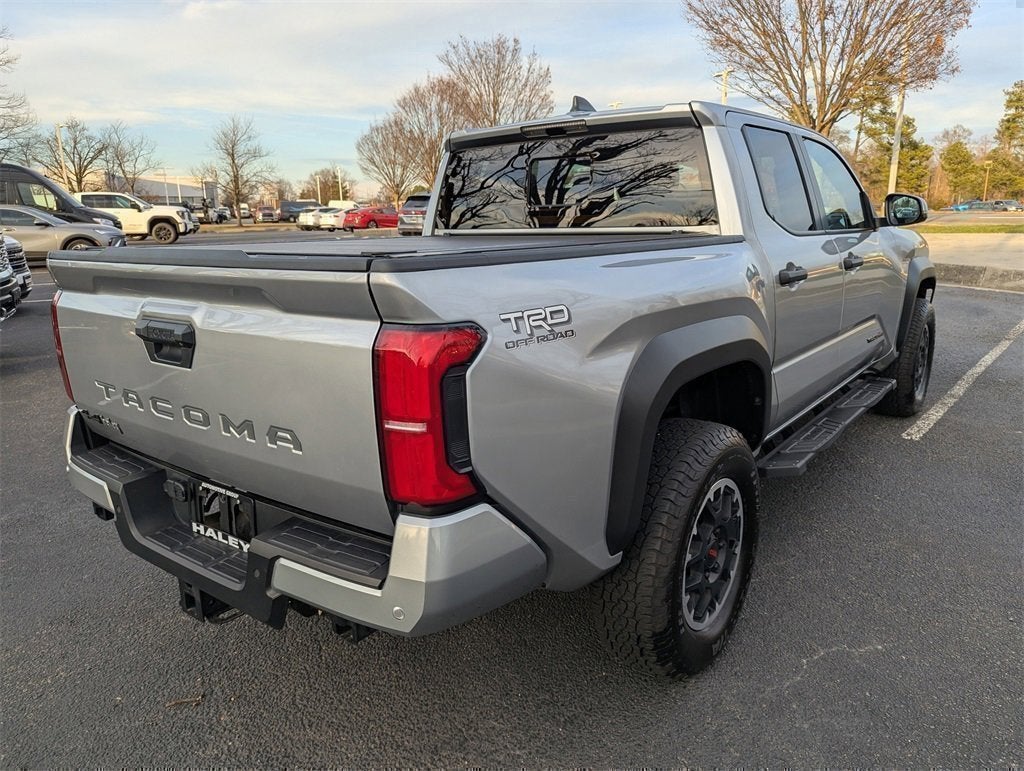 2024 Toyota Tacoma TRD Off Road
