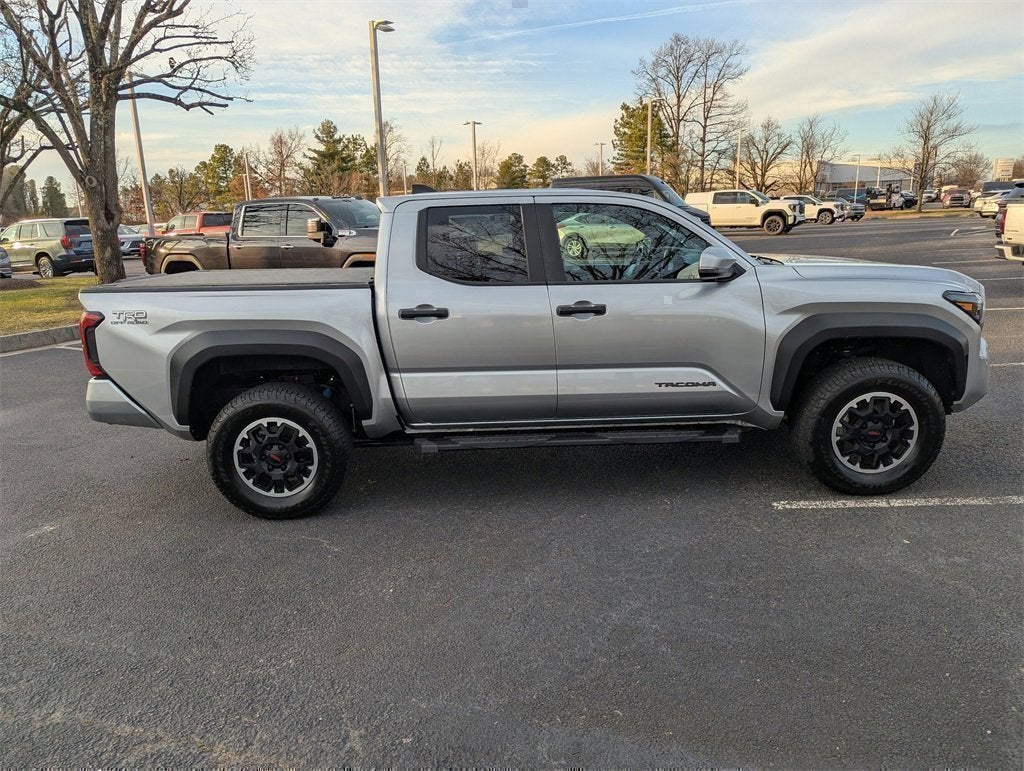 2024 Toyota Tacoma TRD Off Road