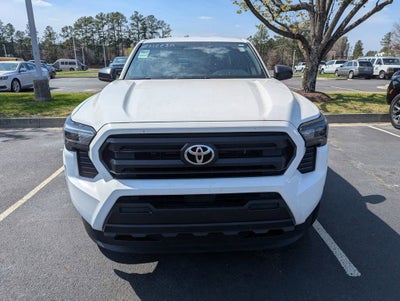 2025 Toyota Tacoma SR