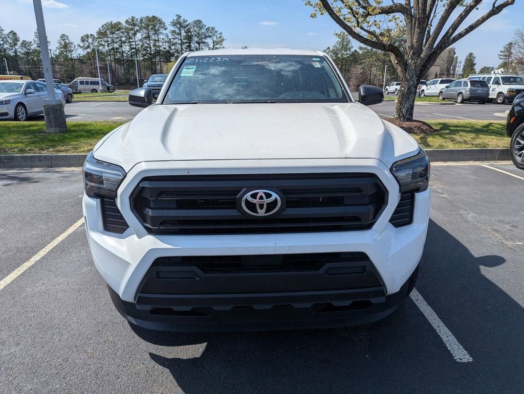 2025 Toyota Tacoma SR
